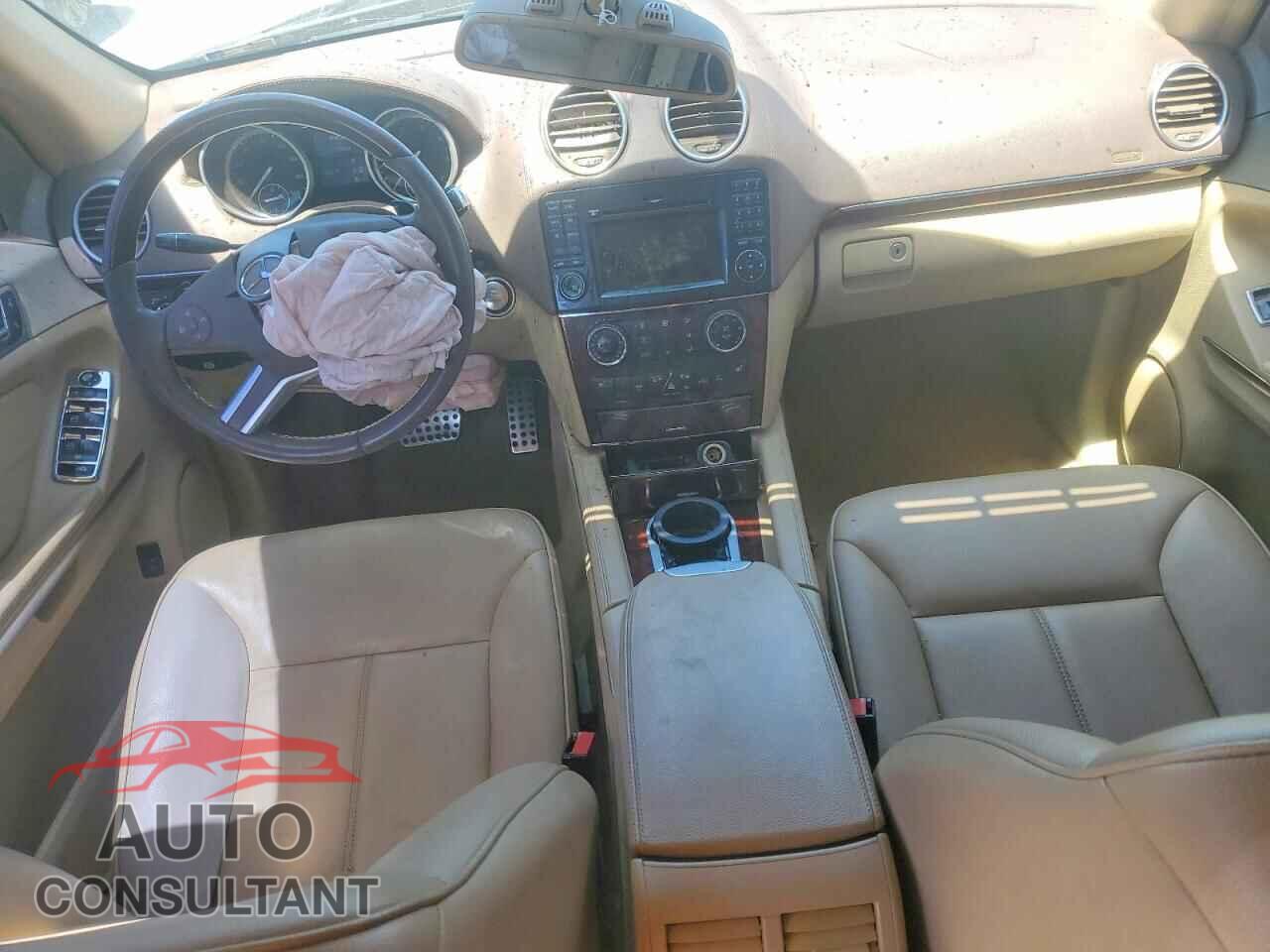 MERCEDES-BENZ GL-CLASS 2011 - 4JGBF7BE5BA649178