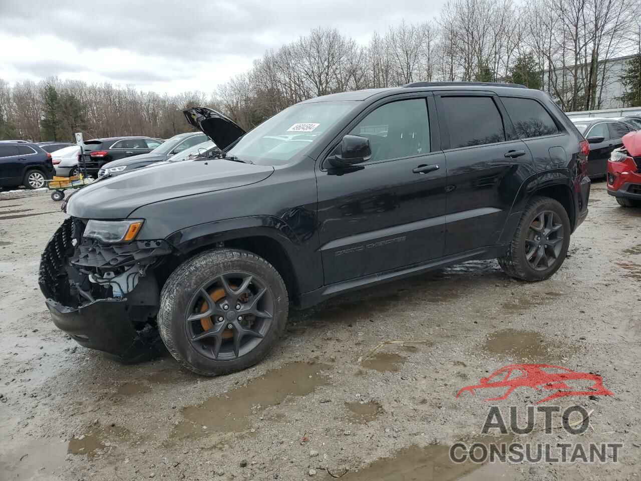 JEEP GRAND CHER 2019 - 1C4RJFBG0KC840945