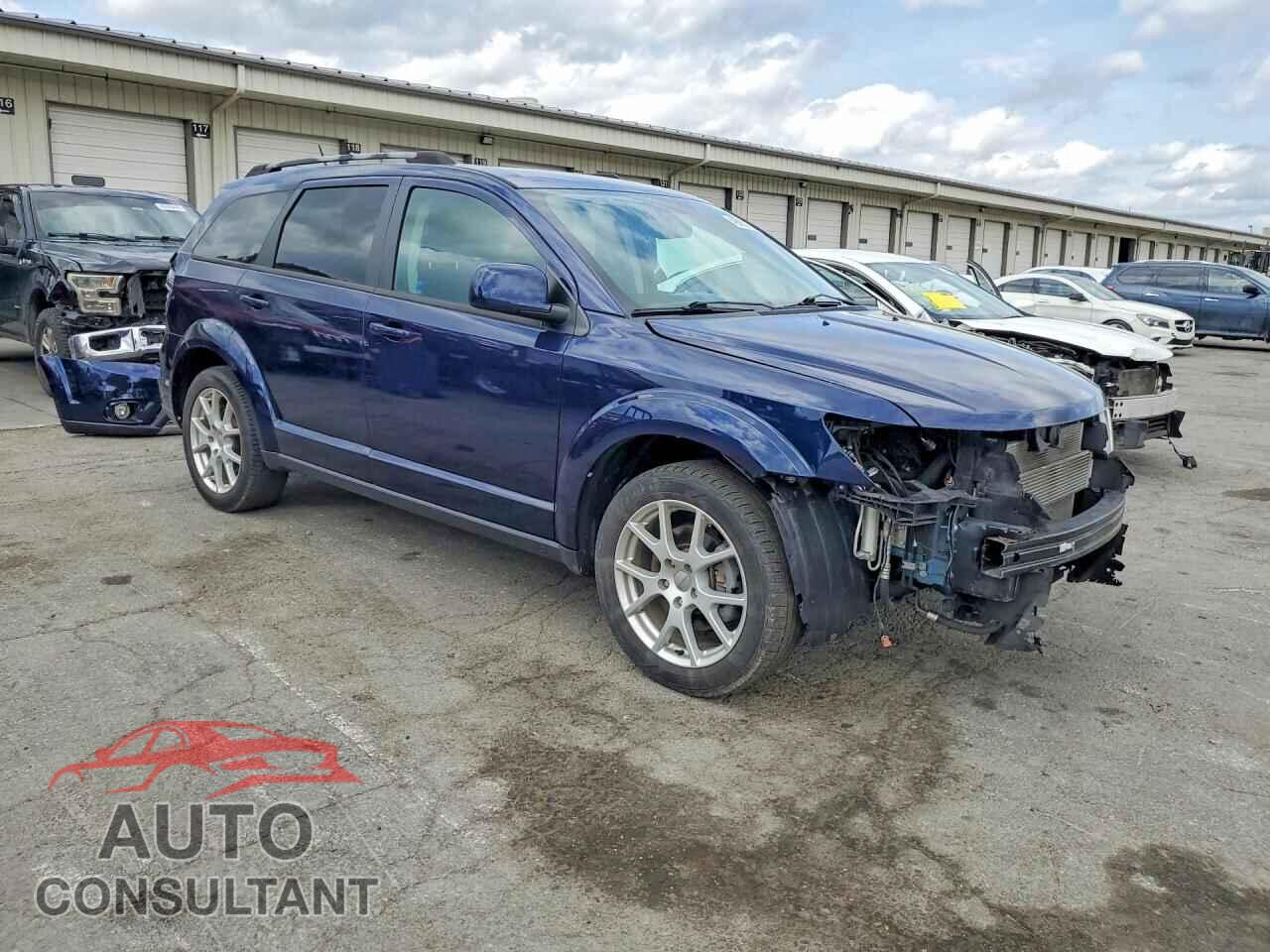 DODGE JOURNEY 2017 - 3C4PDCBG0HT705796
