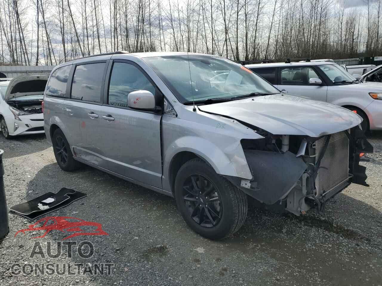 DODGE CARAVAN 2019 - 2C4RDGEG9KR740195