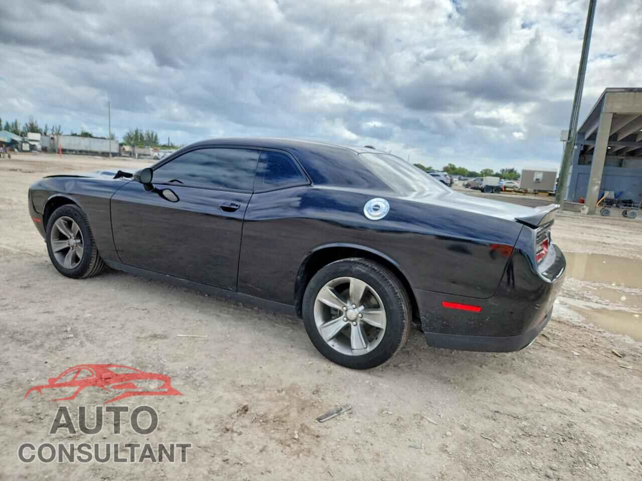DODGE CHALLENGER 2019 - 2C3CDZAG4KH561676