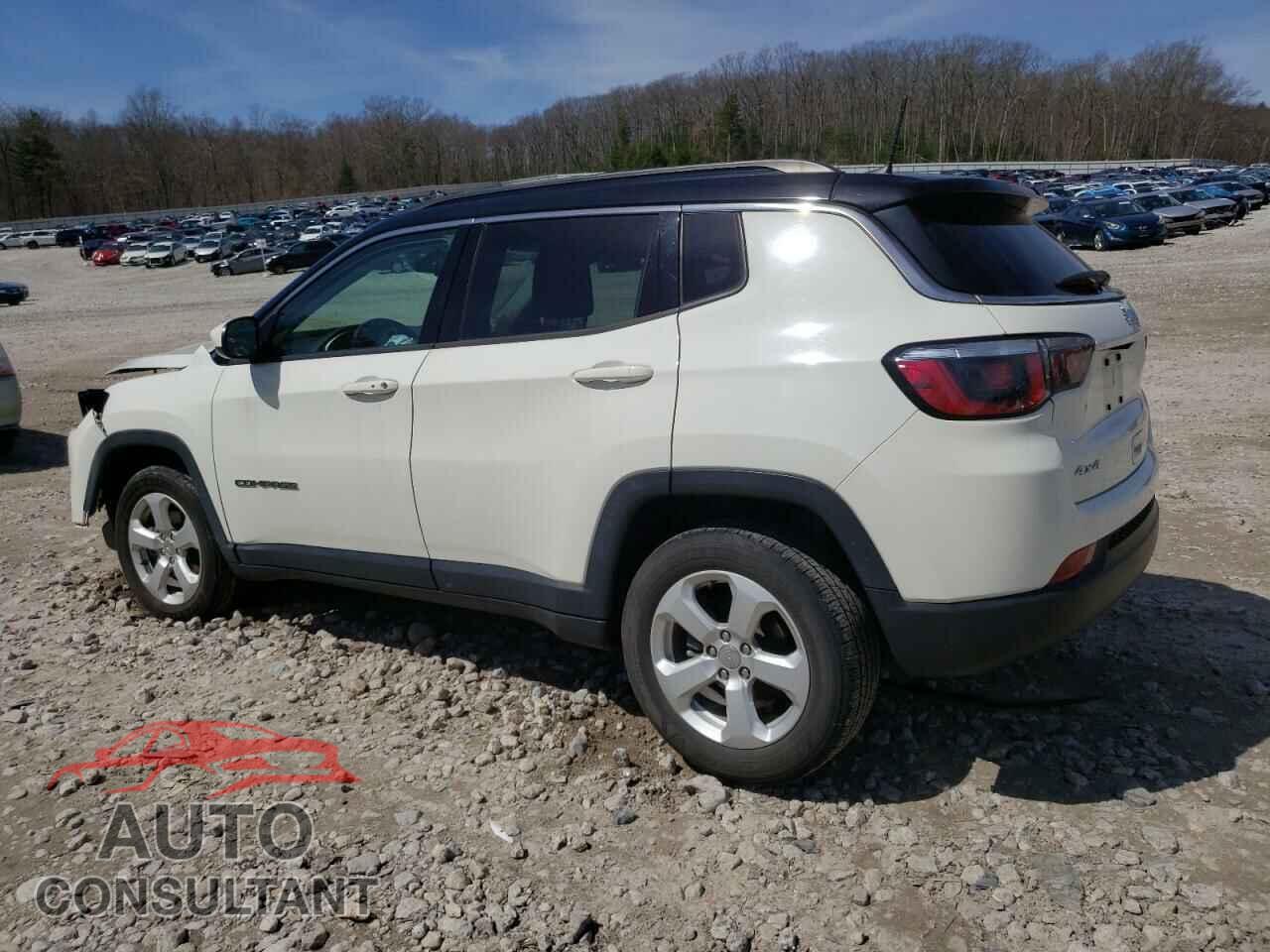 JEEP COMPASS 2018 - 3C4NJDBBXJT360471