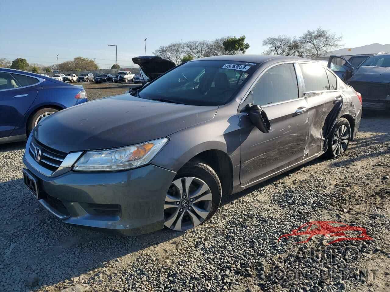 HONDA ACCORD 2014 - 1HGCR2F32EA196994