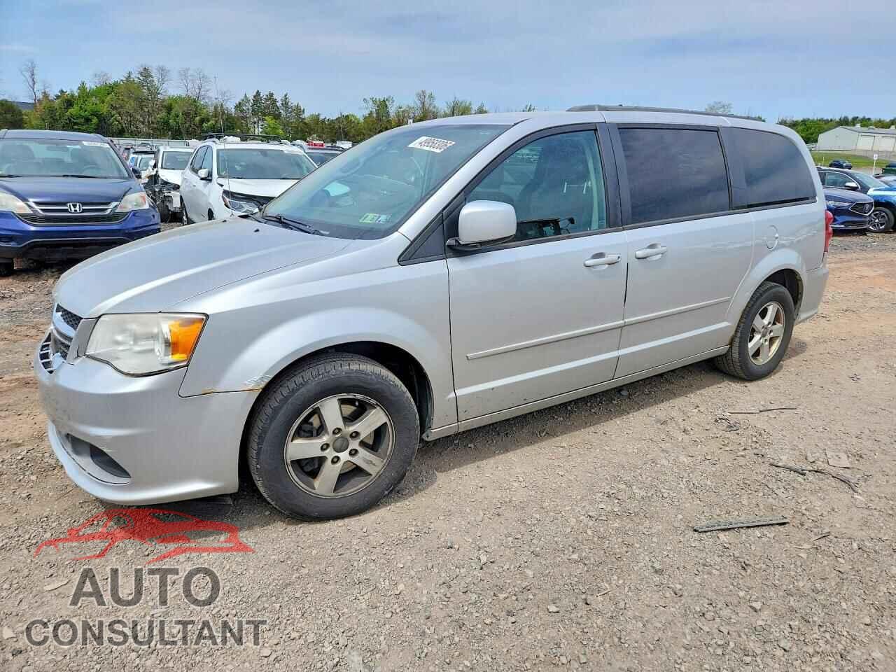 DODGE CARAVAN 2011 - 2D4RN3DG5BR739099