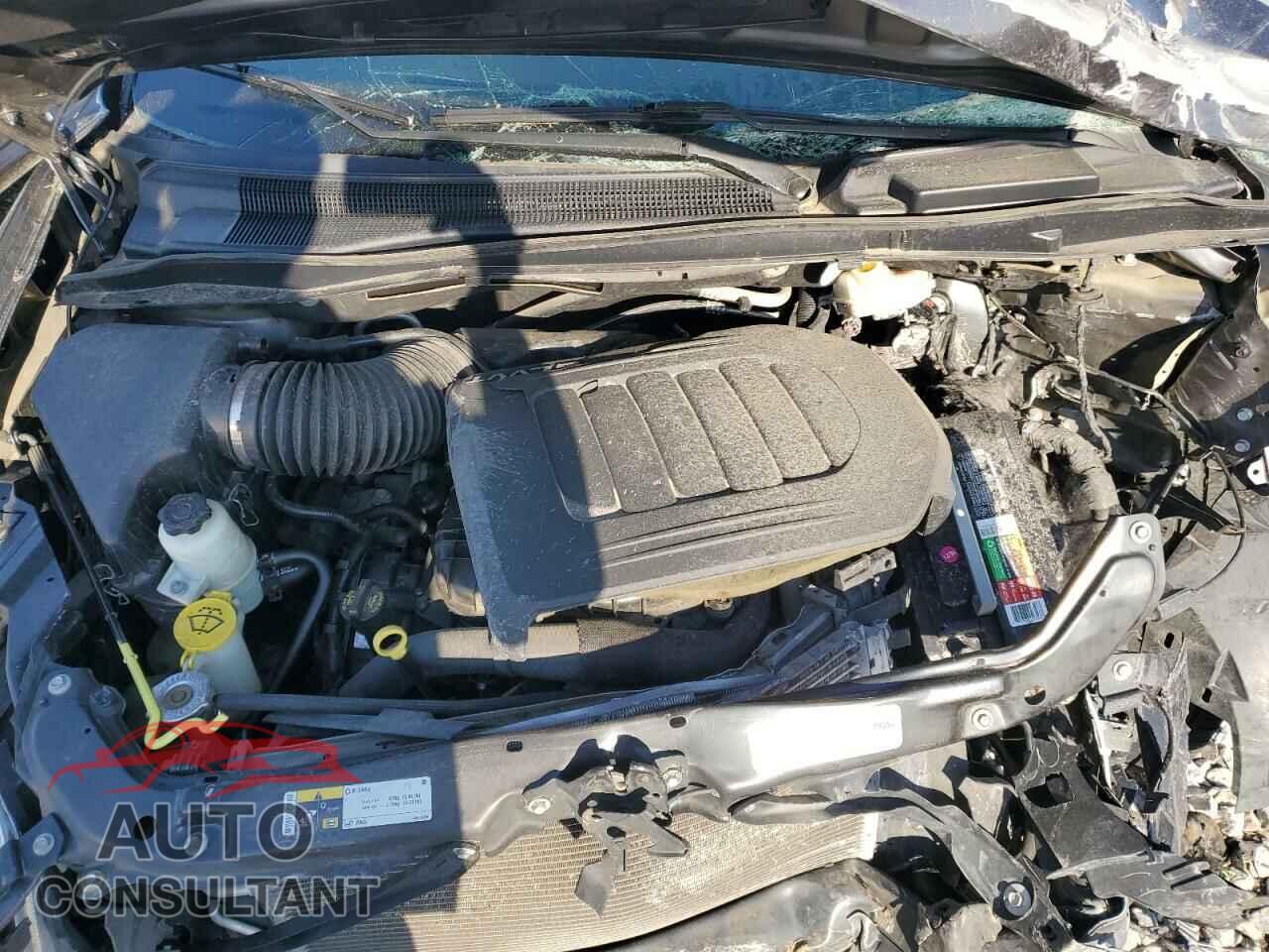 DODGE CARAVAN 2017 - 2C4RDGCG3HR685643