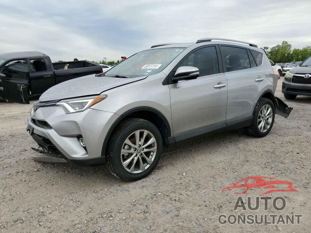 TOYOTA RAV4 2018 - 2T3YFREV7JW448503