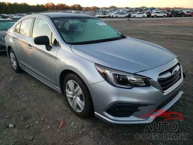 SUBARU LEGACY 2019 - 4S3BNAB69K3009752