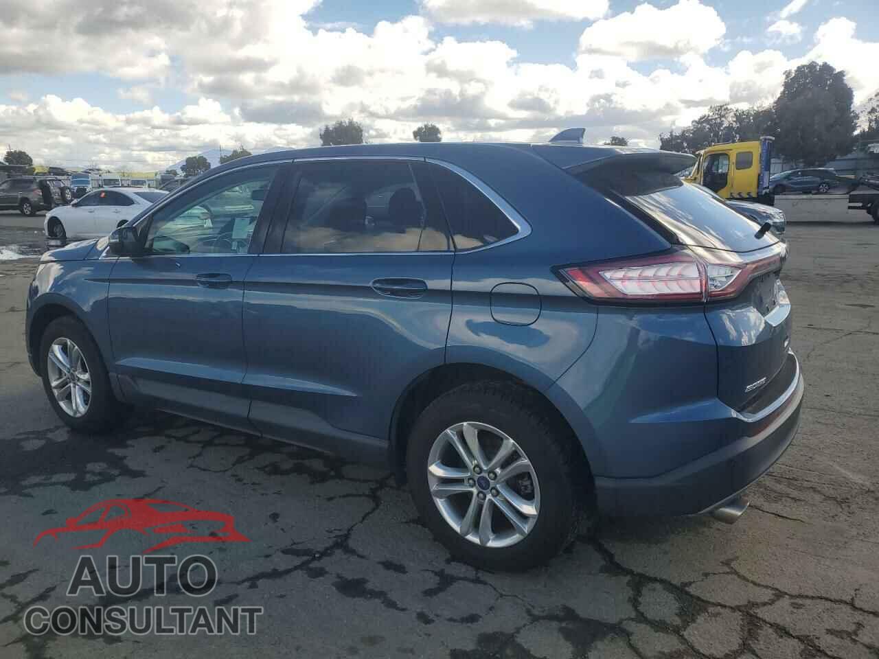 FORD EDGE 2018 - 2FMPK3J96JBC40611