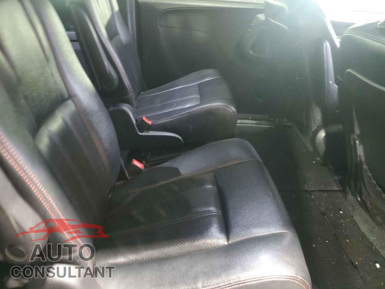 DODGE CARAVAN 2016 - 2C4RDGEG5GR224567