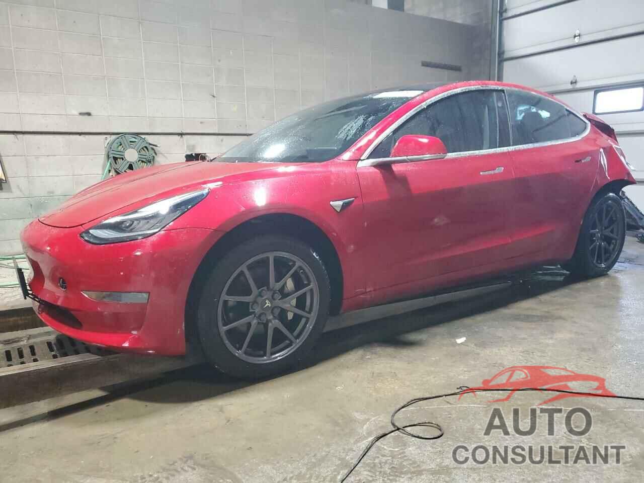 TESLA MODEL 3 2018 - 5YJ3E1EB3JF069542