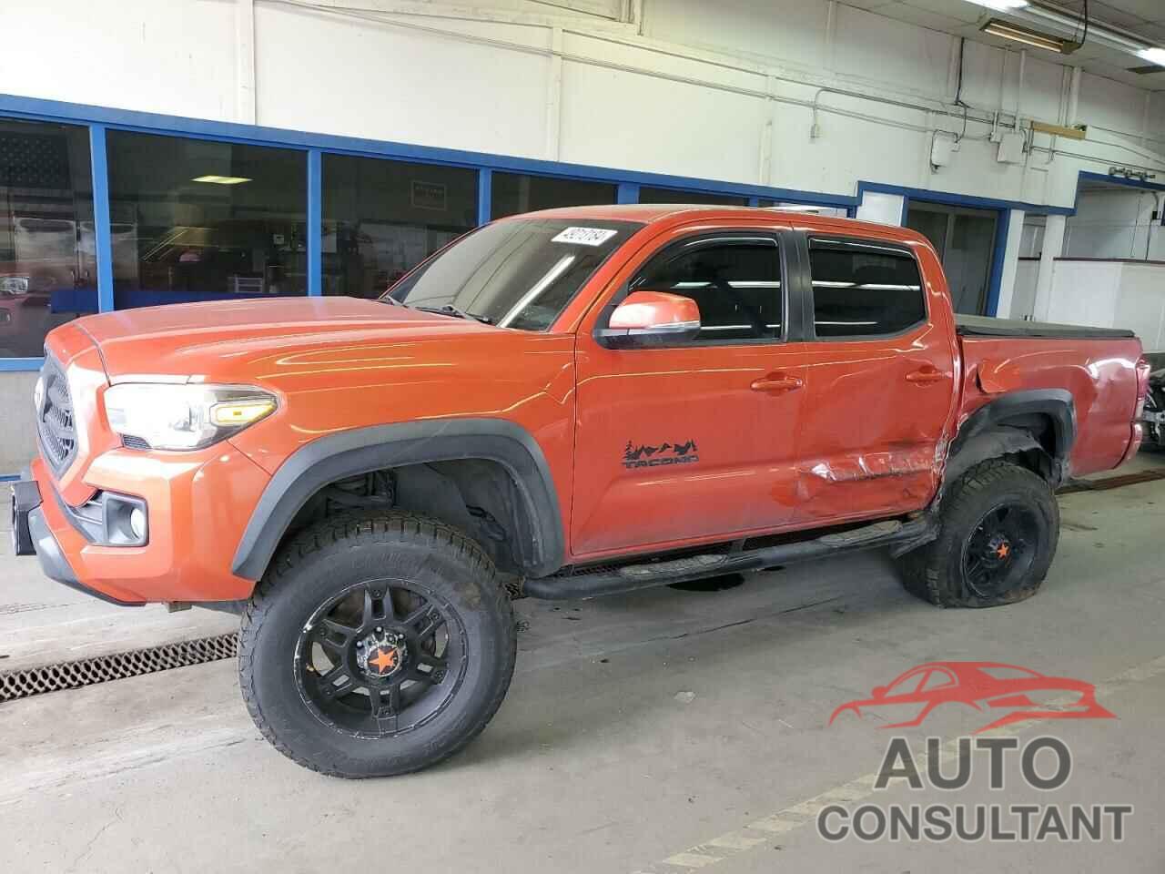 TOYOTA TACOMA 2017 - 3TMCZ5AN8HM066234