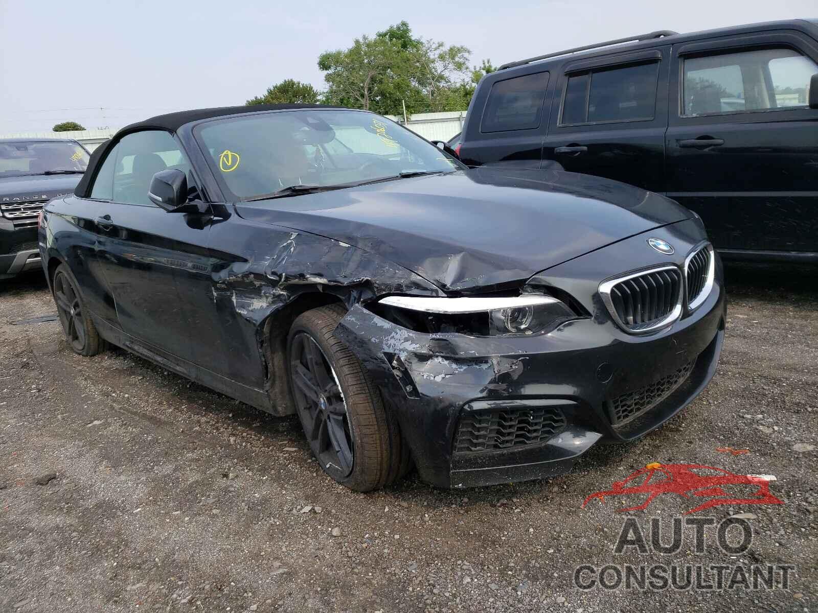 BMW M2 2019 - WBA2N3C59KVE45930