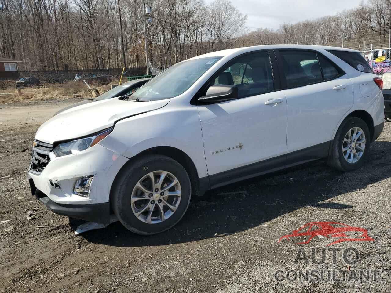 CHEVROLET EQUINOX 2020 - 2GNAXSEV6L6117794