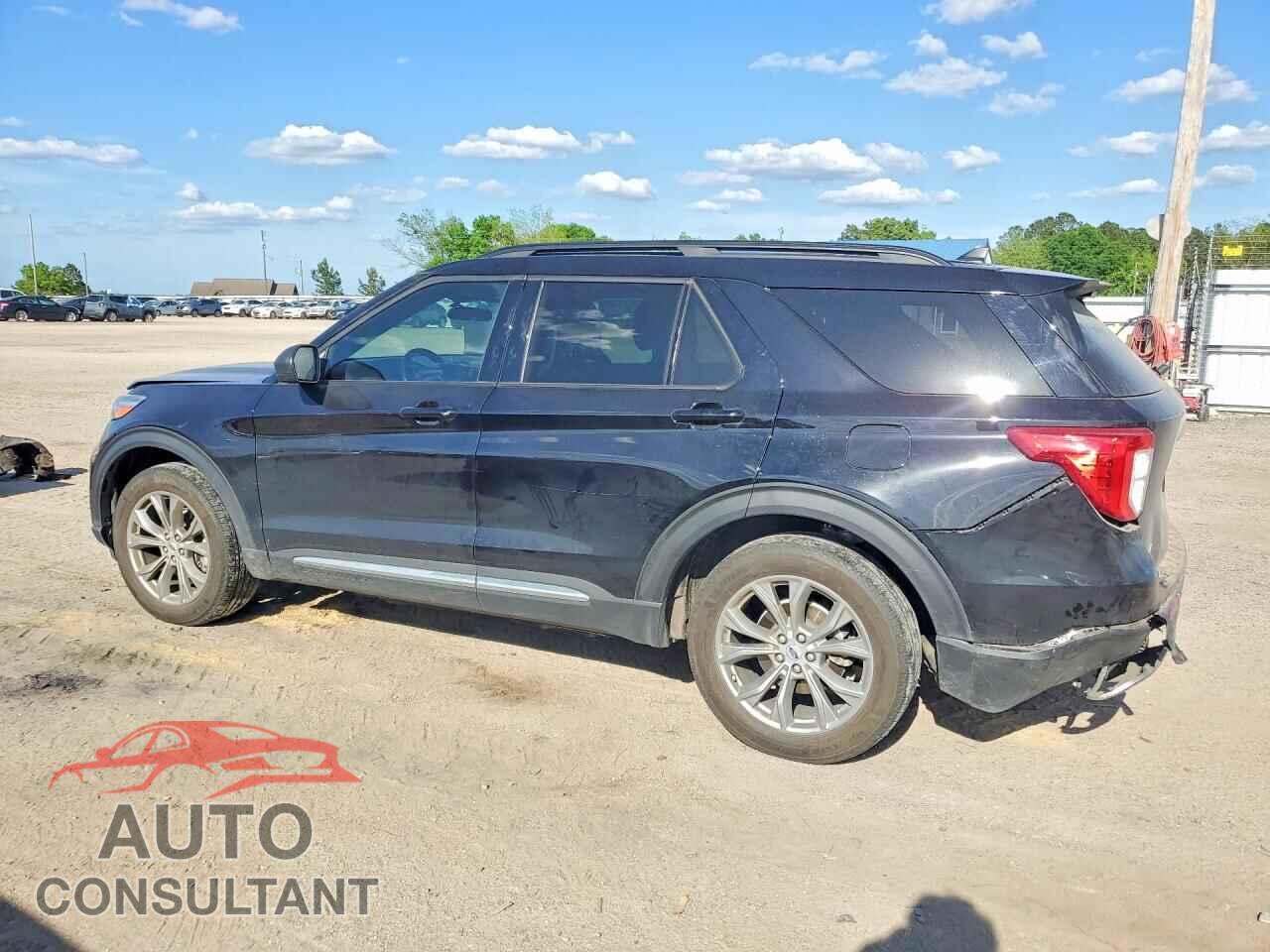 FORD EXPLORER 2023 - 1FMSK7DH7PGB80344