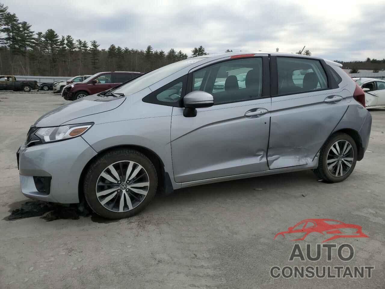 HONDA FIT 2017 - 3HGGK5G71HM700404