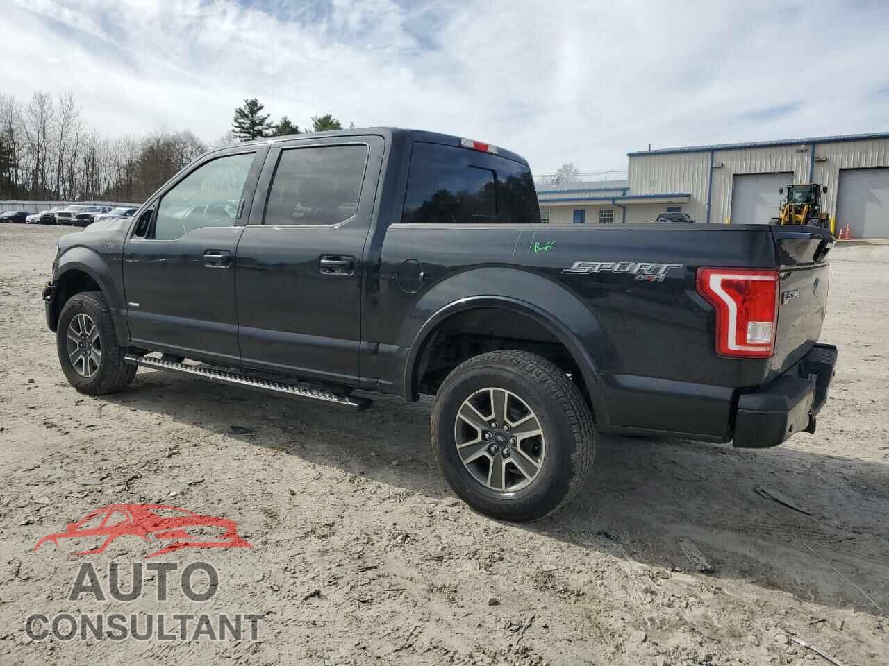 FORD F-150 2015 - 1FTEW1EG3FFB39481
