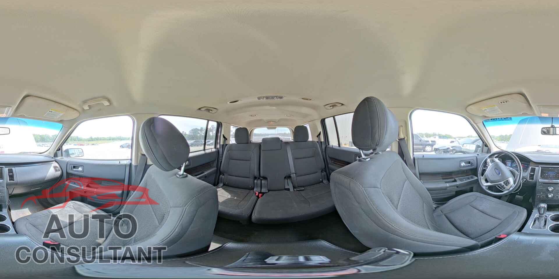 FORD FLEX 2013 - 2FMHK6C80DBD26799