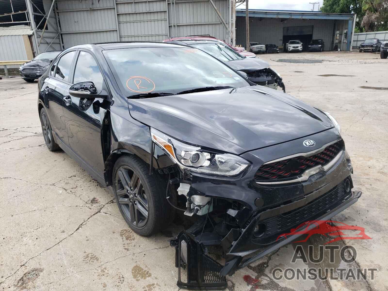 KIA FORTE 2020 - 3KPF34AD7LE154145