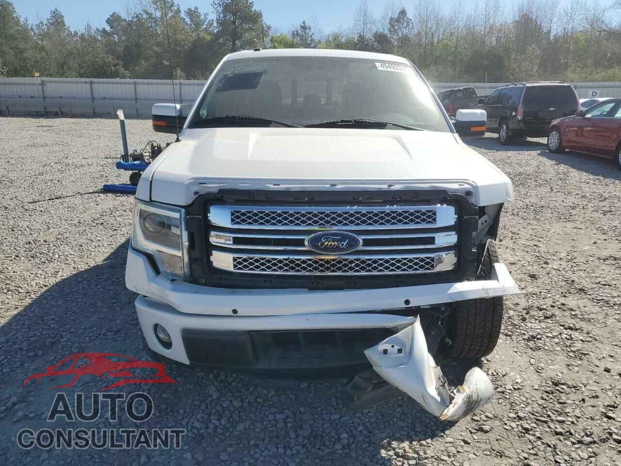 FORD F-150 2014 - 1FTFW1CTXEFA16084