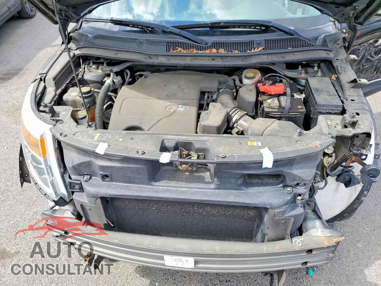 FORD EXPLORER 2013 - 1FM5K8D80DGA39730