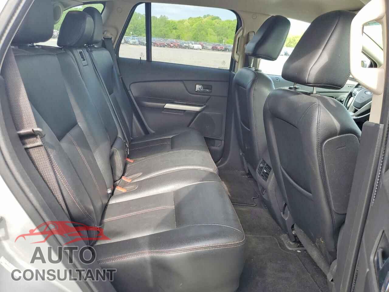 FORD EDGE 2011 - 2FMDK4KC2BBA08849