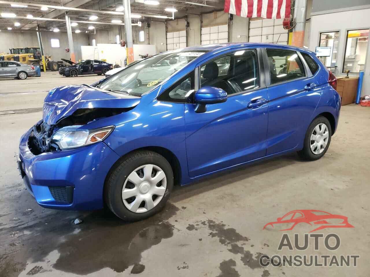 HONDA FIT 2016 - JHMGK5H59GX012542