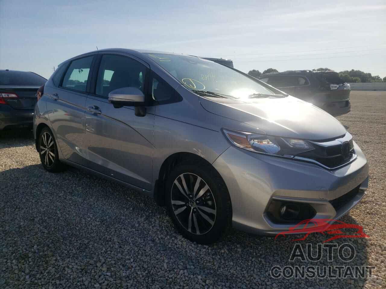 HONDA FIT 2019 - 3HGGK5H87KM701510