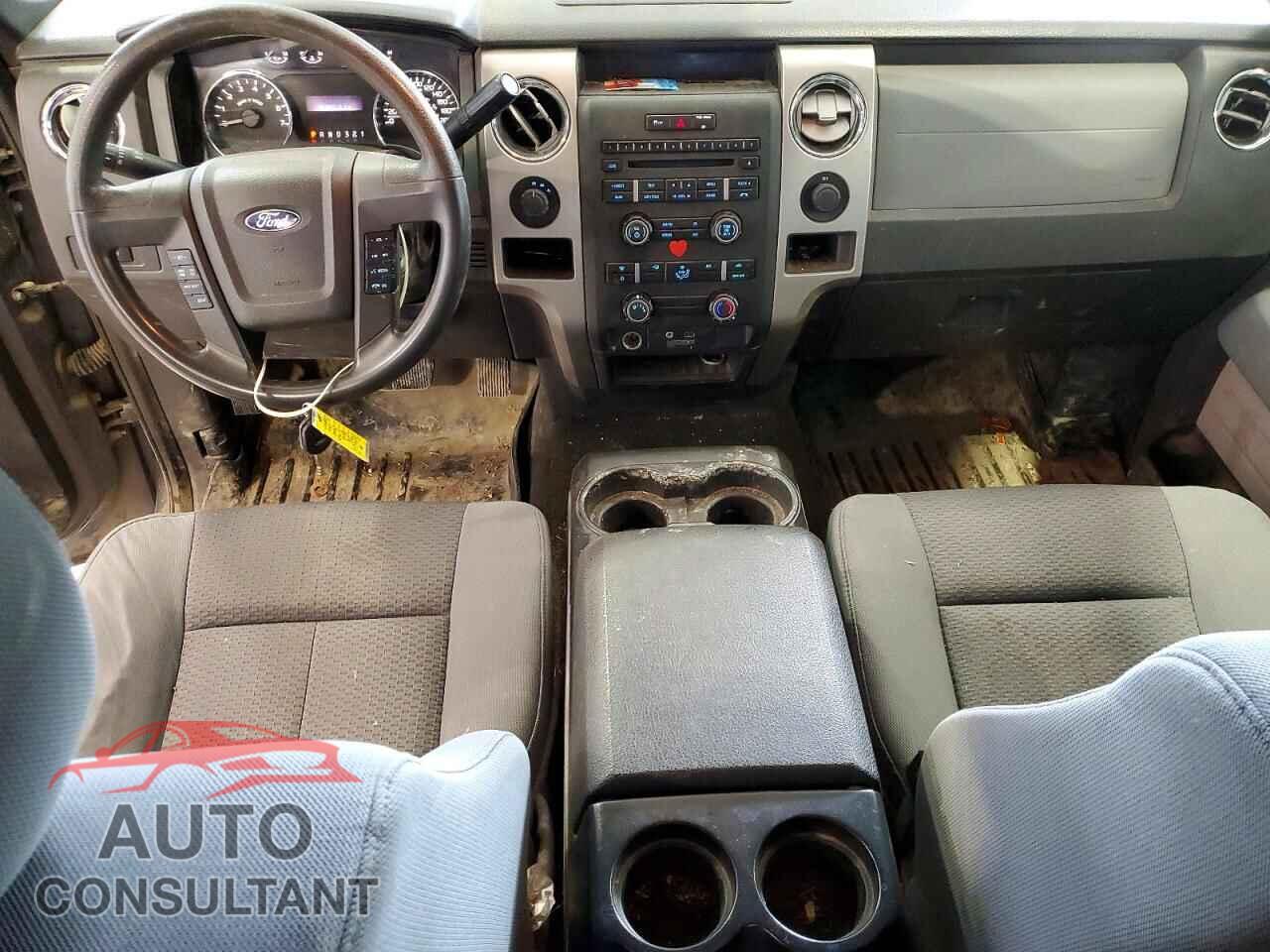 FORD F150 2012 - 1FTEX1EM7CFA78277