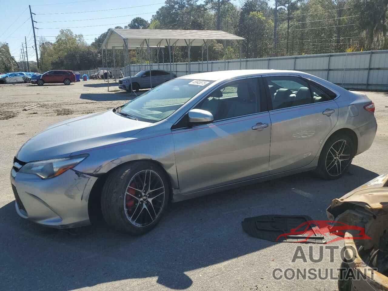 TOYOTA CAMRY 2015 - 4T1BF1FKXFU495696