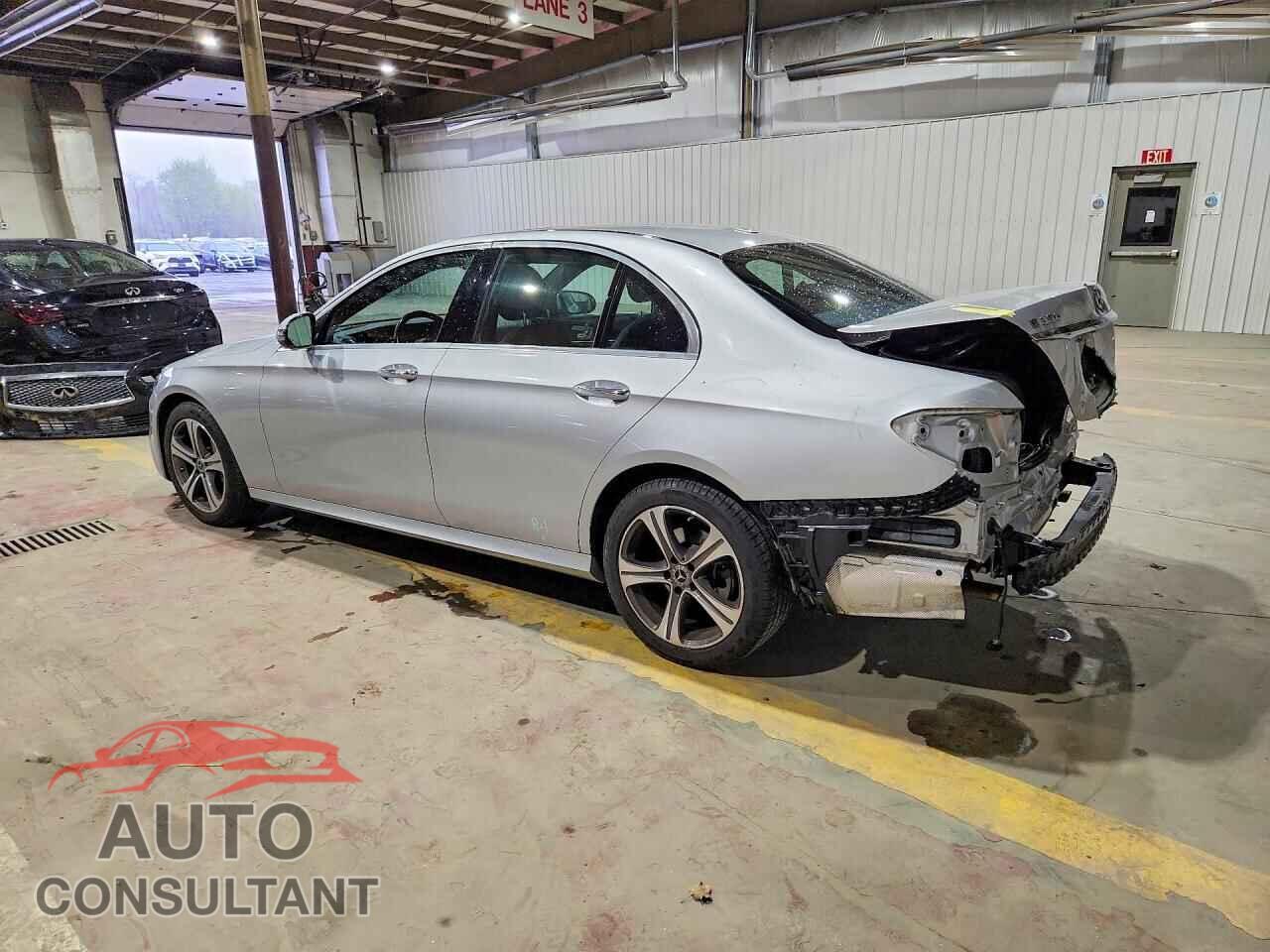 MERCEDES-BENZ E-CLASS 2020 - WDDZF8EB2LA716658