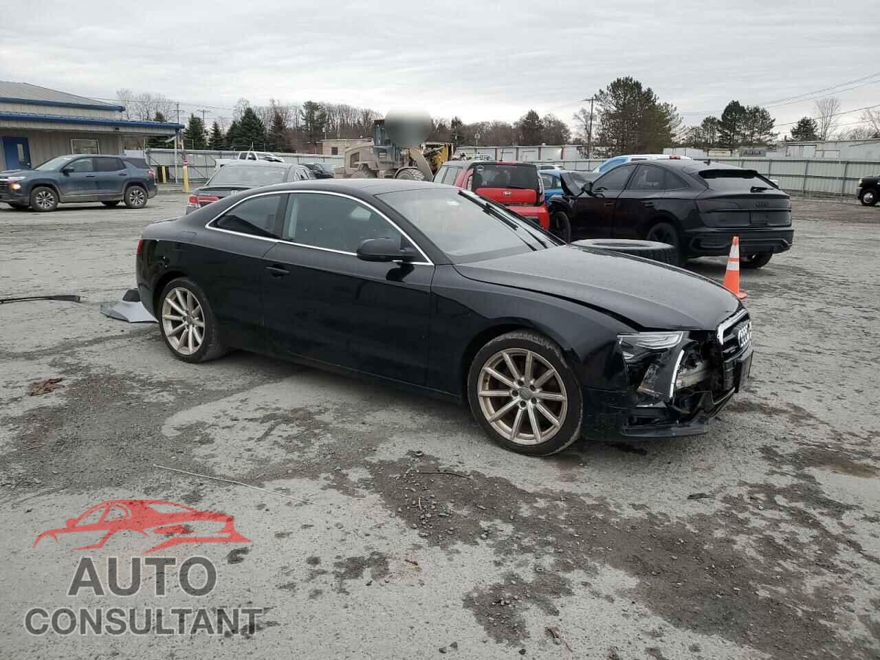 AUDI A5 2015 - WAUCFAFR2FA008883