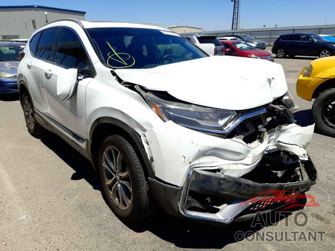 HONDA CRV 2020 - 2HKRW2H93LH674607