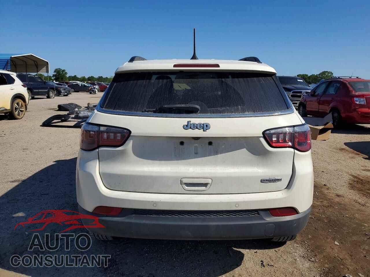 JEEP COMPASS 2019 - 3C4NJCBB5KT844074