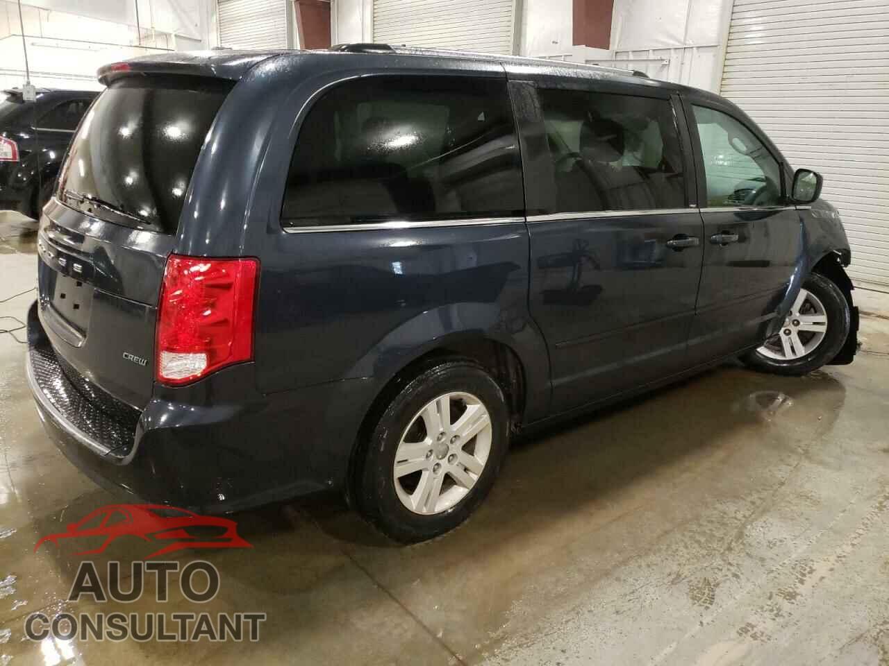 DODGE CARAVAN 2013 - 2C4RDGDG2DR751401