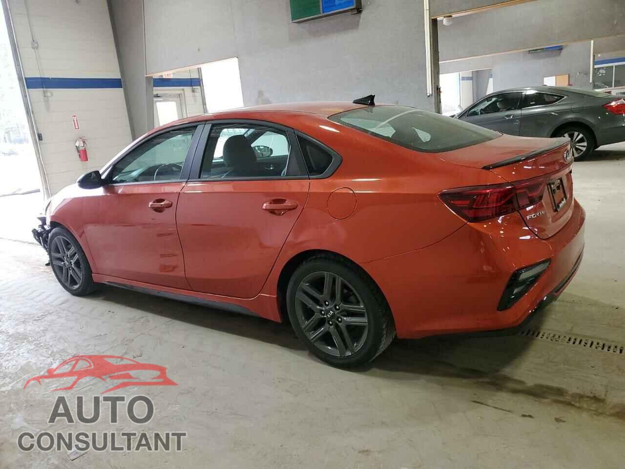 KIA FORTE 2021 - 3KPF34AD9ME281237