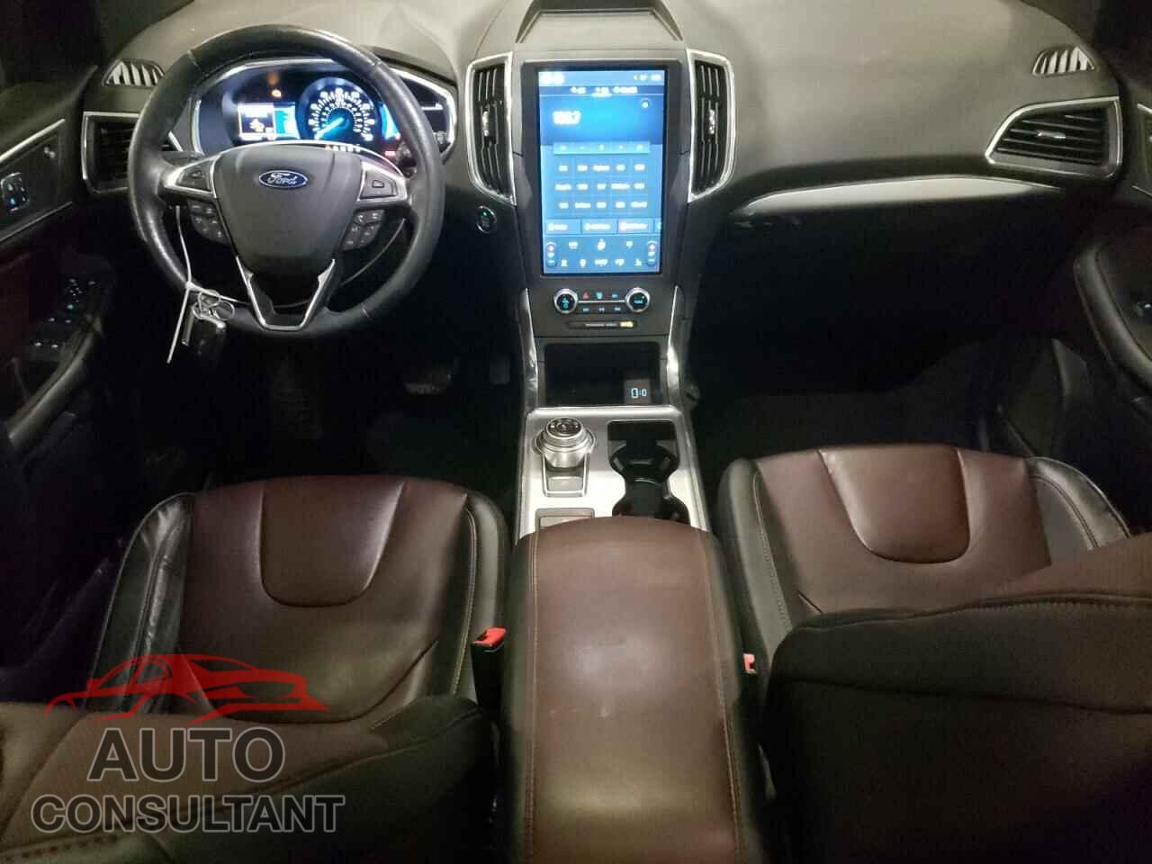 FORD EDGE 2021 - 2FMPK4K97MBA38417