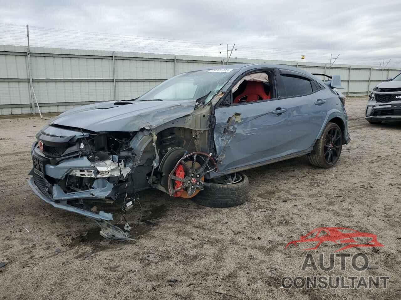 HONDA CIVIC 2021 - SHHFK8G74MU201802