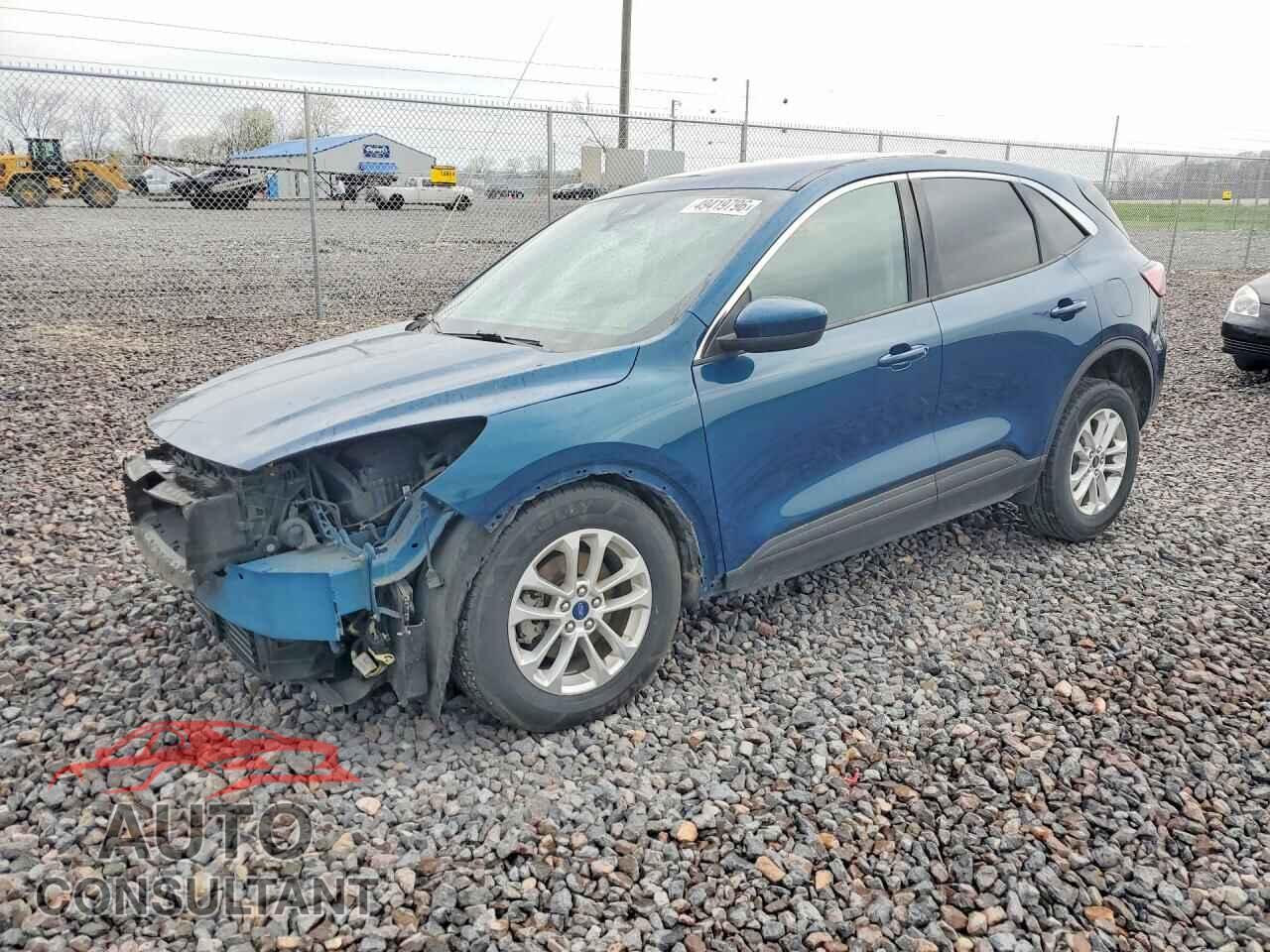 FORD ESCAPE 2020 - 1FMCU9G69LUA81623