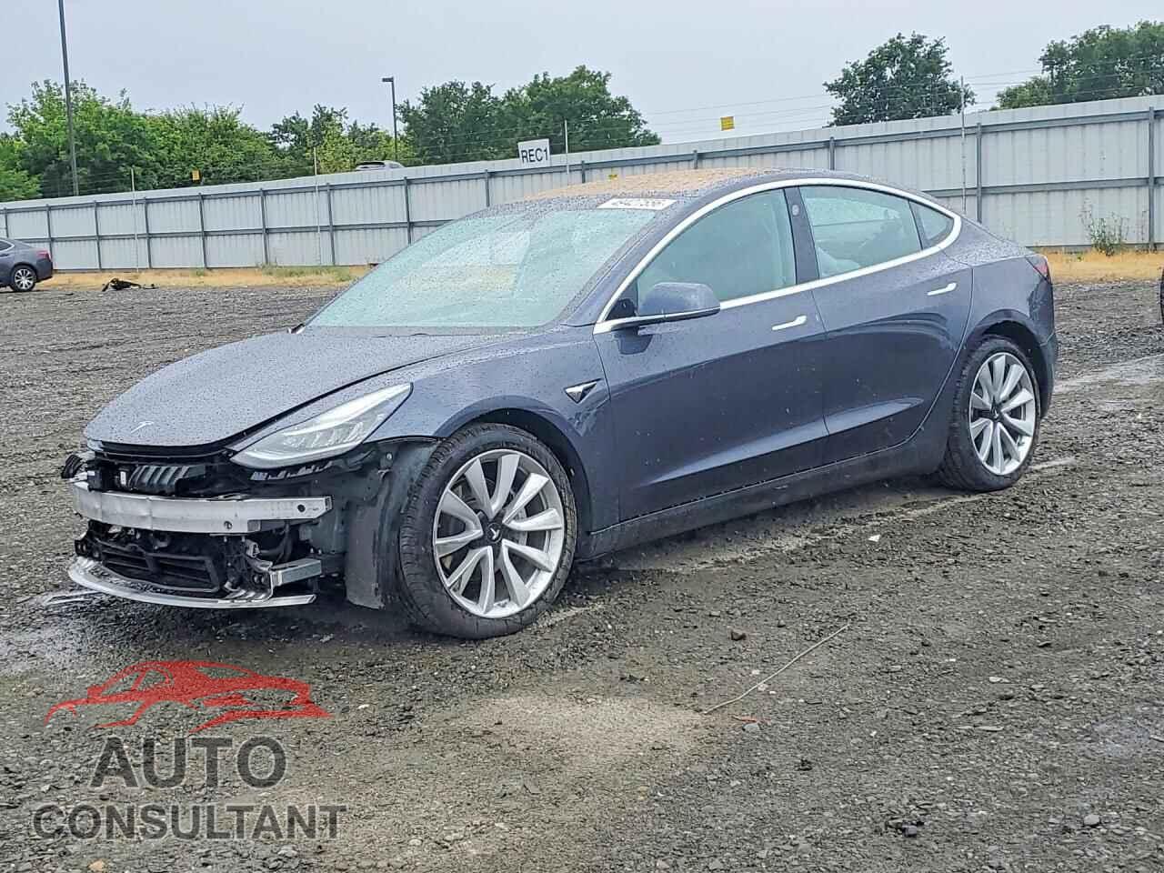 TESLA MODEL 3 2018 - 5YJ3E1EA3JF046611
