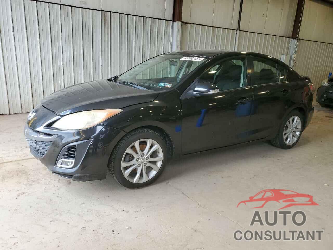 MAZDA MAZDA3 2010 - JM1BL1S61A1166806