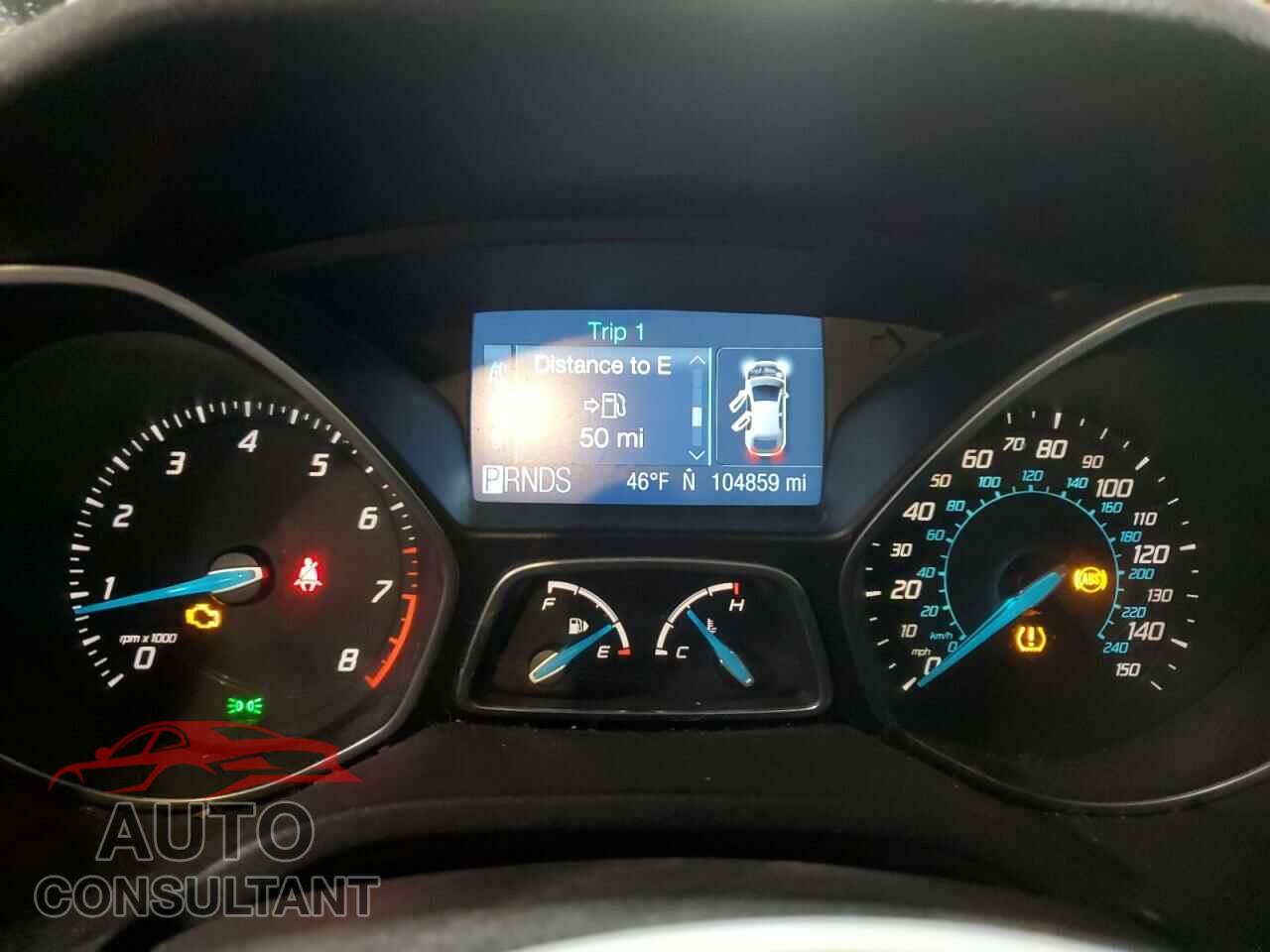 FORD FOCUS 2012 - 1FAHP3M29CL310796