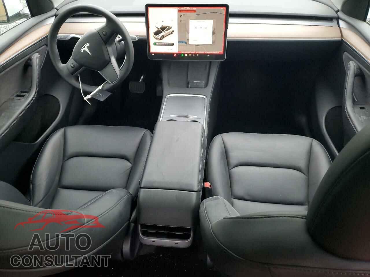 TESLA MODEL Y 2023 - 7SAYGDEE8PF760024