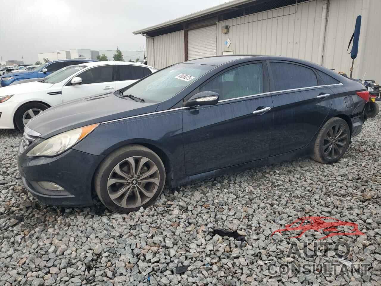 HYUNDAI SONATA 2014 - 5NPEC4AC8EH934057