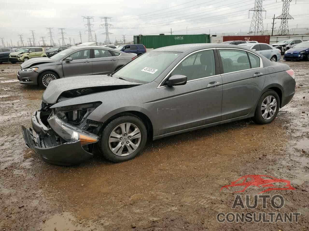 HONDA ACCORD 2012 - 1HGCP2F68CA246262