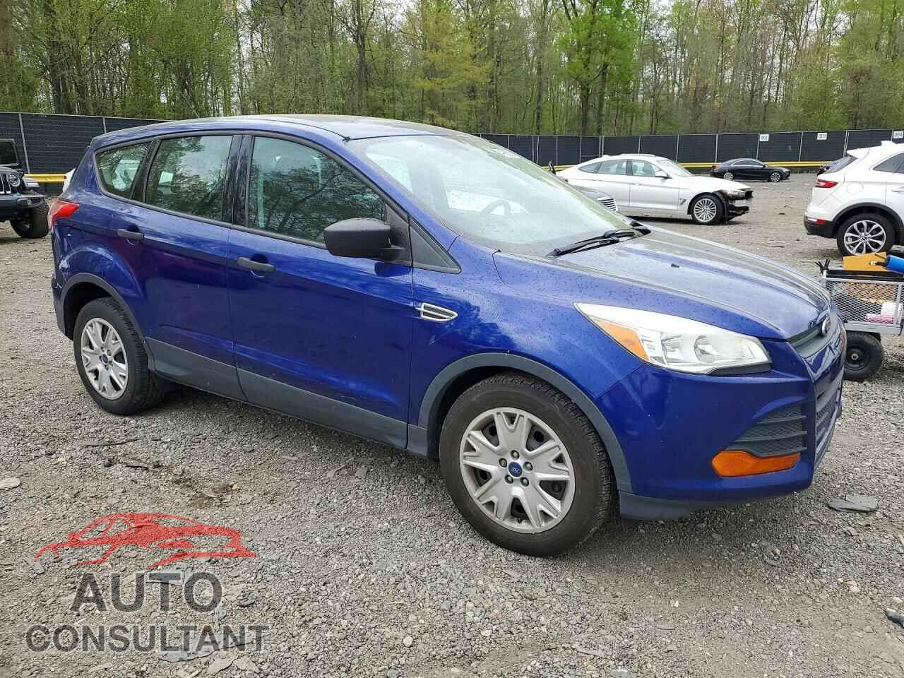 FORD ESCAPE 2015 - 1FMCU0F77FUB15794