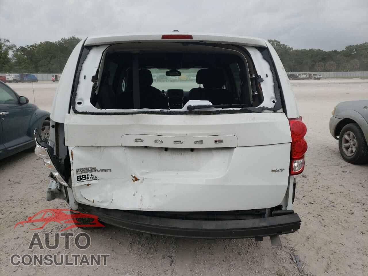 DODGE CARAVAN 2019 - 2C4RDGCG7KR803443