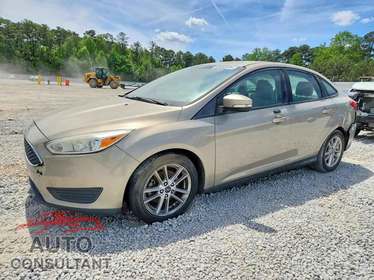 FORD FOCUS 2016 - 1FADP3F20GL250120