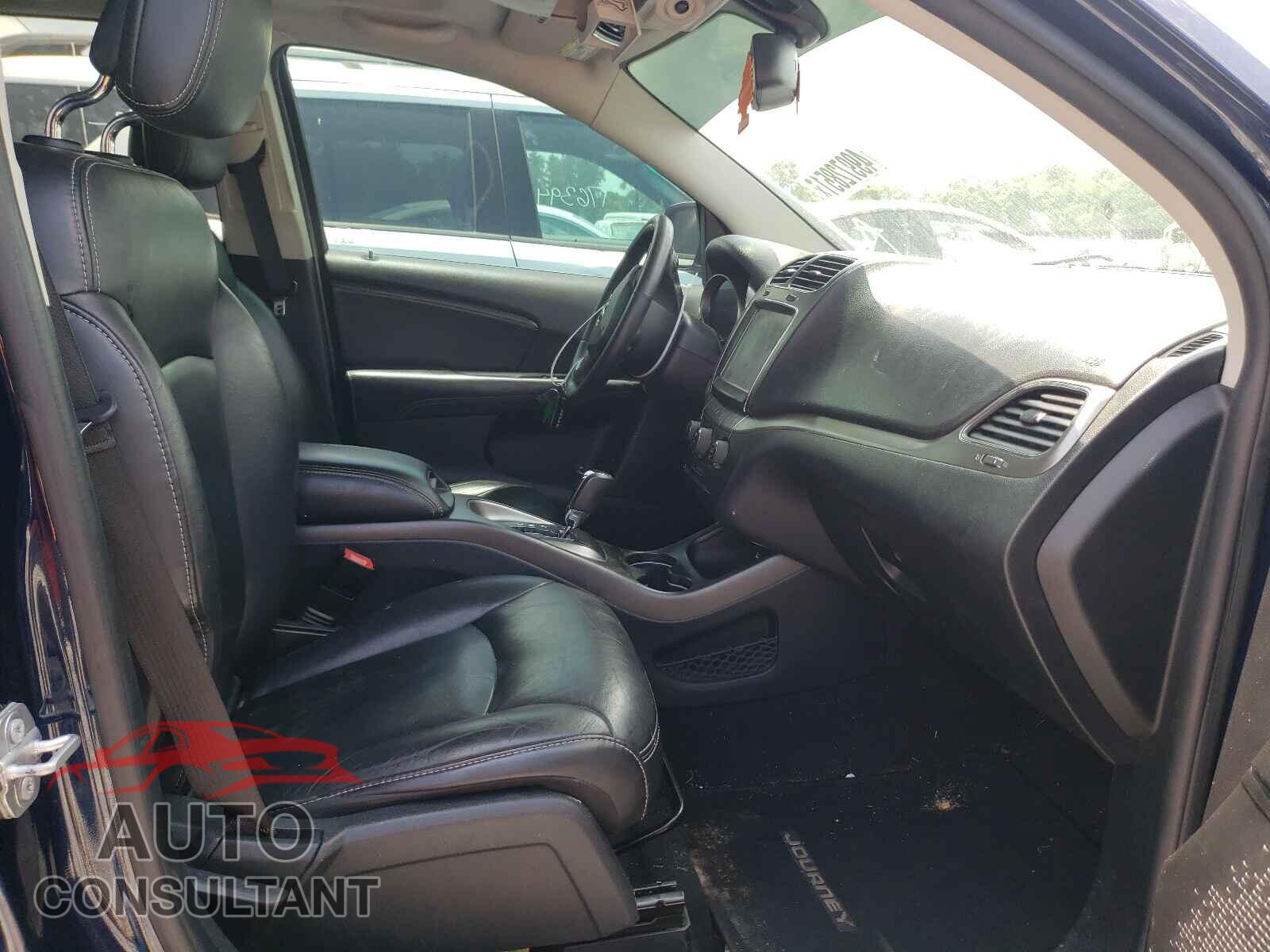 DODGE JOURNEY 2017 - 3C4PDCGG1HT555660