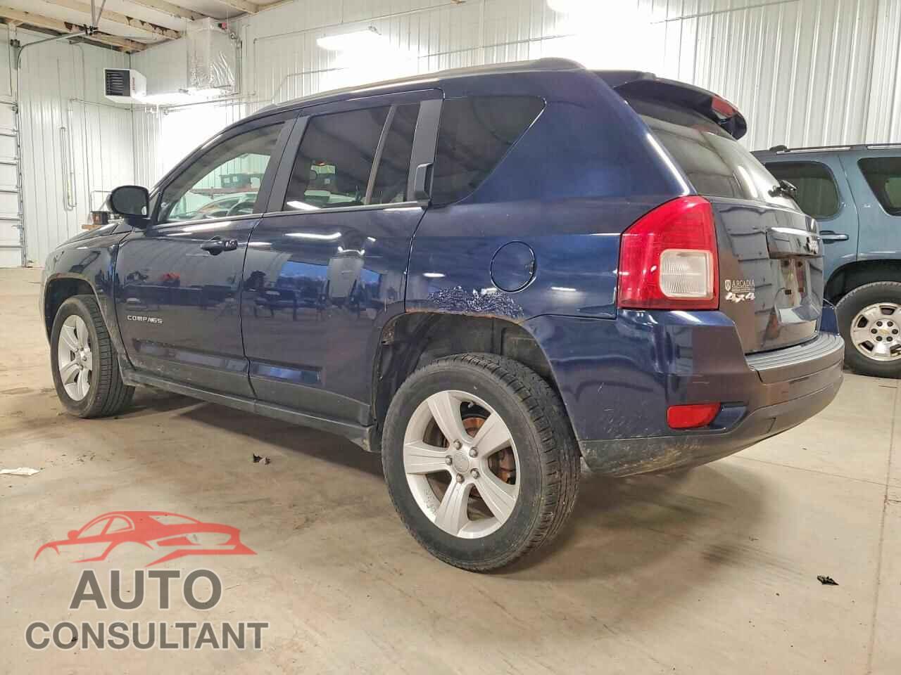 JEEP COMPASS 2014 - 1C4NJDBB6ED592058