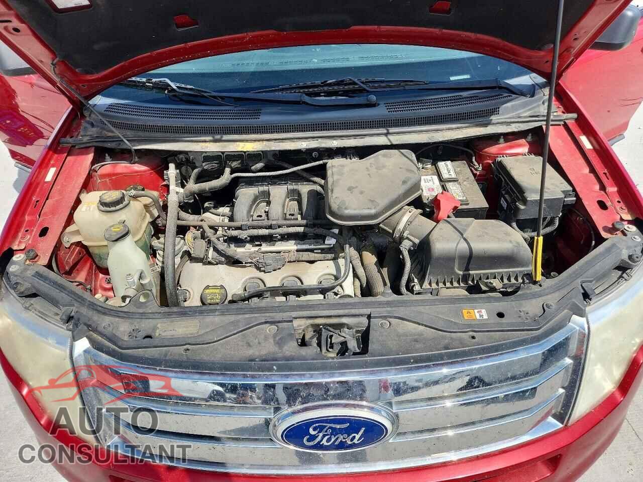 FORD EDGE 2010 - 2FMDK3GC0ABB64728